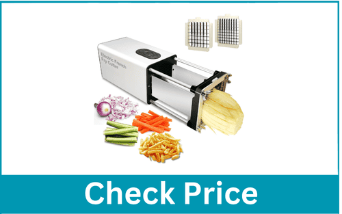 AMLIYWAVE Electric French fries cutter, 