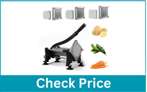 AWGPD Commercial Potato Slicer