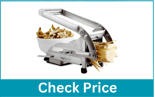  POP Stainless Steel French Fry Cutter