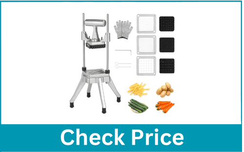  POWLAB Perfect for Home Kitchen or Restaurant Use - Dices