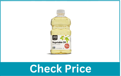 365 BY WHOLE FOODS MARKET Vegetable Oil