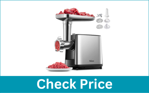 AAOBOSI Meat Grinder Electric