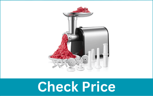 AIHEAL Home Meat Grinder,