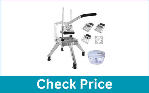 BOTABAY Vegetable Fruit Chopper W6-Wedge