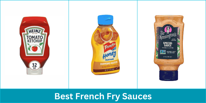 Best French Fry Sauce