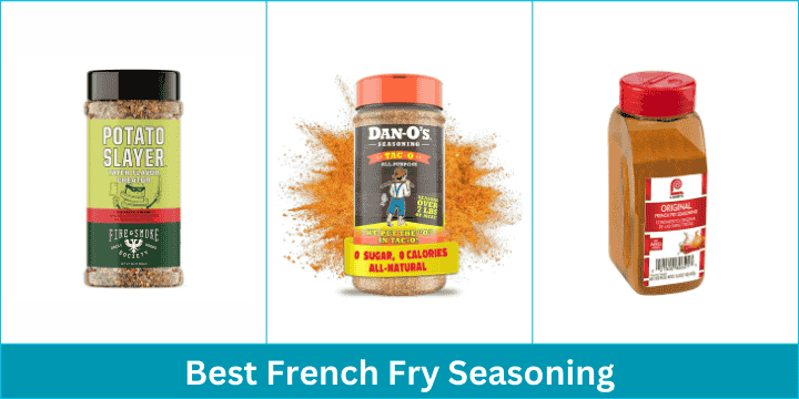 Best French Fry Seasoning