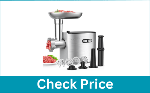 CHEFFANO Kubbe Kit for Home Kitchen Use