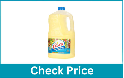 CRISCO Crisco Pure Vegetable Oil, 1 Gallon