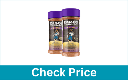 DAM-O'S Spicy Seasoning