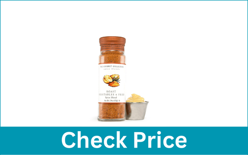 DANGOLD Seasoning Blends Roast Vegetables 