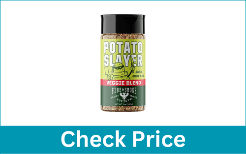 FIRE & SMOKE SOCIETY Seasoning  BBQ Rubs for Grilling