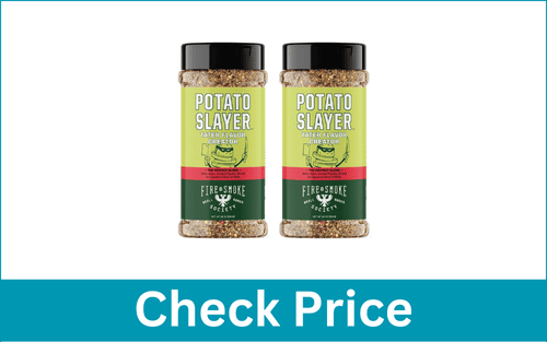FIRE & SMOKE SOCIETY  Vegetable Seasoning