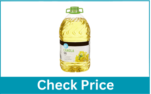 HAPPY BELLY  Happy Belly Canola Oil