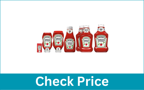 Heinz Tomato Ketchup, 32 oz Bottle