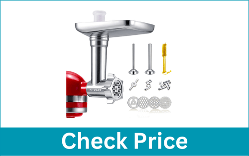KITOART Metal Food Grinder