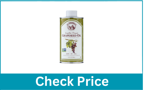 LA TOURANGELLE  Neutral Cooking Oil, Cast Iron Seasoning,