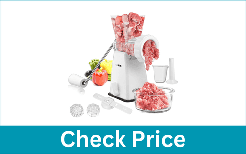LHS Manual Meat Grinder