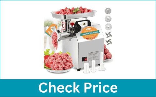 Newhai 950W Meat and Bone Grinder