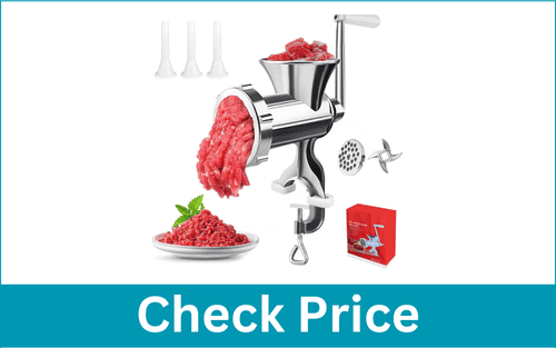  PHANITECES - 3 In1  Meat Grinder