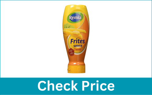 REMIA  Frite Sauce Classic, Fritessaus 