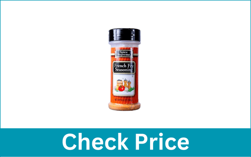 SPICE SUPREME French Fry Seasoning (Single)
