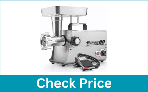 STX Commercial Meat Grinder 