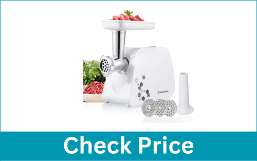 SUNMILE Meat Grinder