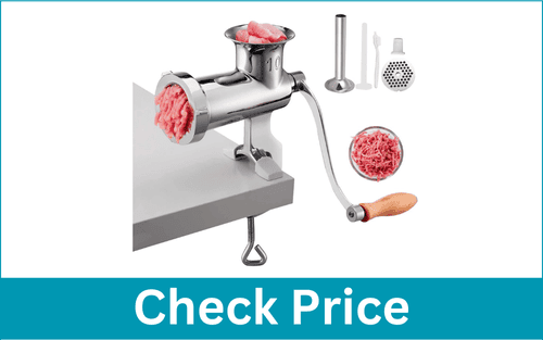 VEVOR Manual  Meat Grinder 