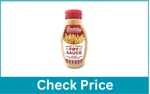 VORAGA Freddy’s Famous Fry Sauce