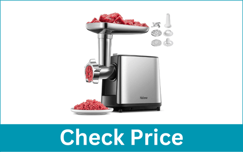 YABANO 3000W Max Heavy Duty Home  Meat Grinder