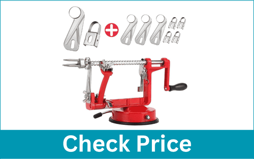 TIGWIN Apple Peeler Slicer Corer