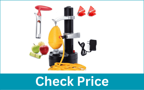 AIHANCH Electric Apple Peeler