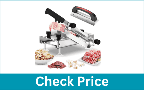 BAOSHISHAN Stainless Steel Meat Cutter