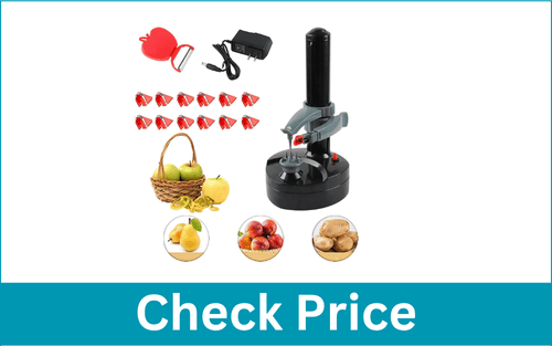 BILIL-SIILLY A2 Electric Apple Peeler
