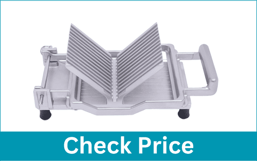 BILPIKOGOO Commercial Cheese Slicer