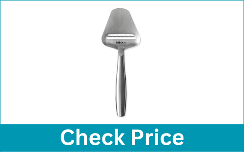 BOSKA Stainless Steel Cheese Slicer