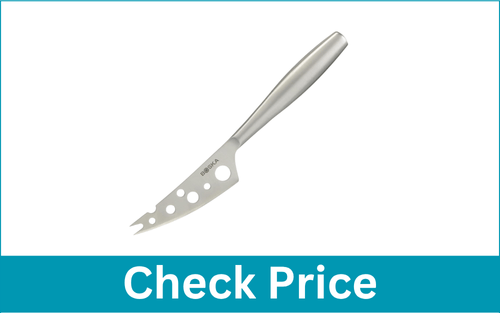 BOSKHA Stainless Steel Cheese Knife