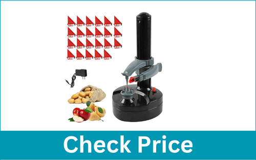 BXXLOOKG Express Electric Apple Peeler