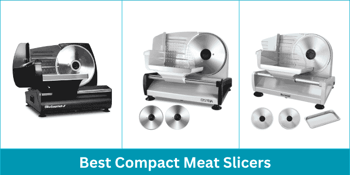 Best Compact Meat Slicers