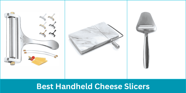 Best Handheld Cheese Slicer