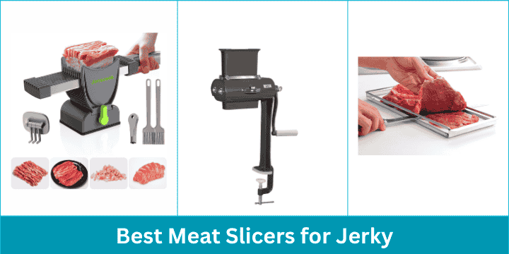 Best Meat Slicers for Jerky