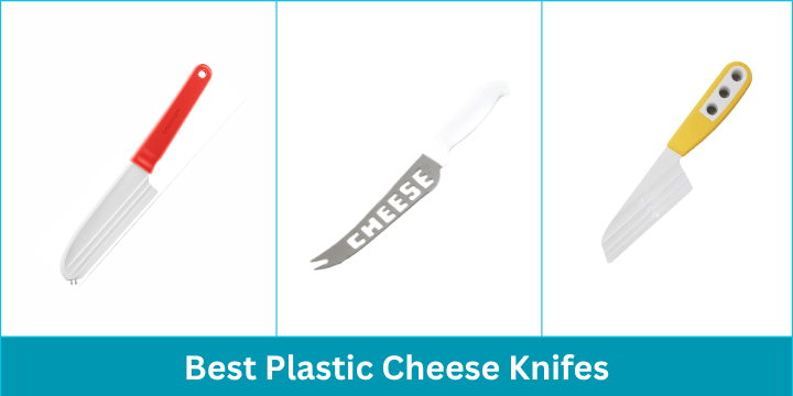 Best Plastic Cheese Knifes