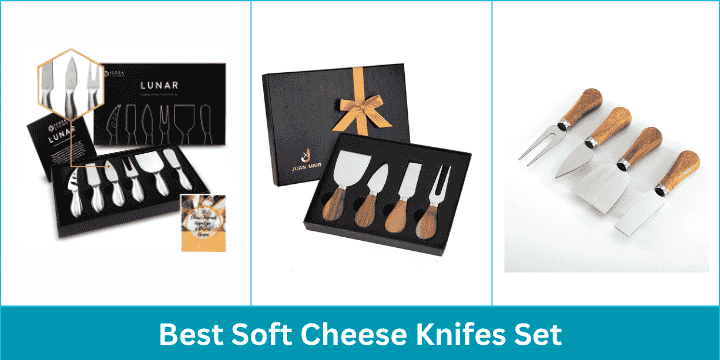 Best Soft Cheese Knifes Set