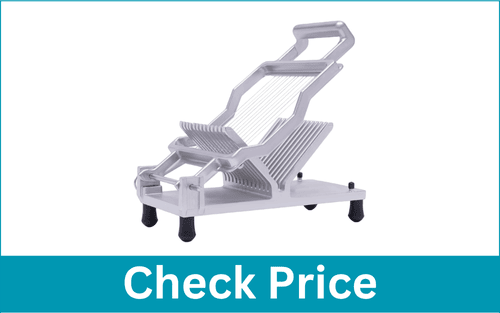 CHIEACHO Commercial Stainless Steel Wire Cheese Slicer