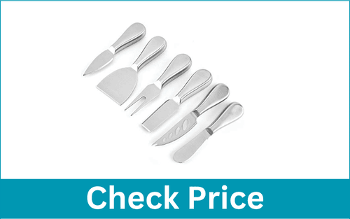 CLARMONDE - Knife Set Durable Steel Hard