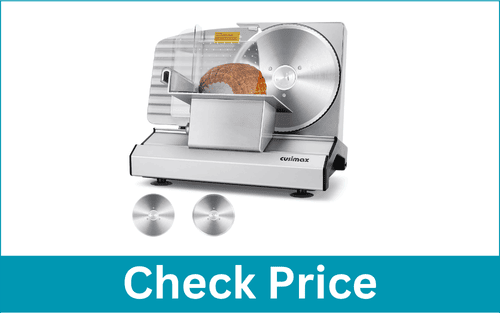 CUSIMAX Power  Meat Slicer