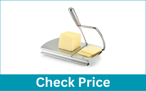  DGLOZE Cheese Slicer Block Cheese