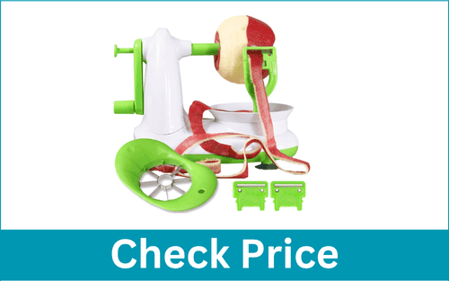 EZMO 8 Wedges Apple Peeler
