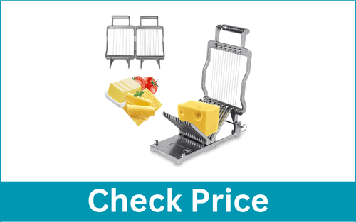 Hakka Cheese Slicer Commercial 