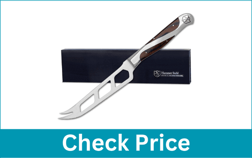Hammer Stahl Cheese Knife - 5"